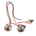 thumbnail image 2 of Harnais de Câblage de Basse Précâblé à 3 Voies pour Basse Électrique, 2 of 8