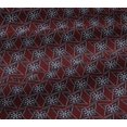 thumbnail image 5 of oneOone Viscose Jersey Fabric Floral Block Print Fabric By Yard 60 Inch Wide, 5 of 5