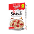 thumbnail image 2 of Swissli Muesli - Zero Sugar Added 450g - Wholesale Pack - 32 units, 2 of 8