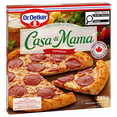 thumbnail image 5 of Dr. Oetker Casa di Mama Pepperoni Pizza, 395 g, 5 of 5