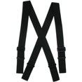 thumbnail image 1 of CTM®  Elastic Ergonomic Support Suspenders with Hook & Loop Ends (Men's Big &, 1 of 2
