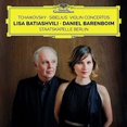 thumbnail image 1 of Lisa Batiashvili - Violin Concerto / Sibelius: Violin Concerto (CD), 1 of 5