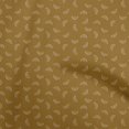 thumbnail image 1 of oneOone Viscose Chiffon Brown Fabric Watermelon Sewing Material Print Fabric By The Yard 42 Inch Wide, 1 of 4
