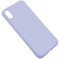 thumbnail image 4 of kurtrusly TPU Mobile Phone Case Shockproof Elastic Protection Cover, Replacement for iPhone XS, Purple, 4 of 7