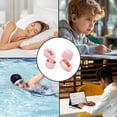 thumbnail image 2 of Yhmxh Ear Plugs For Sleep Super Soft Sound Insulation Sleep Soundproofing Earplugs Sleep Soundproofing Noise Reduction Learning, 2 of 3