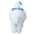 thumbnail image 3 of Ghostbusters Stay Puft Marshmallow Man Inflatable Costume for Adults by Rubies, Unisex, 3 of 7