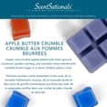 thumbnail image 4 of ScentSationals Scented Wax Cubes - Warm Apple Pie, 4 of 4