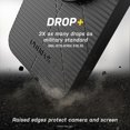 thumbnail image 4 of OtterBox Otter+Pop Reflex Series Phone Case for Apple iPhone 12 Pro Max - Black, 4 of 9
