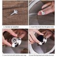 thumbnail image 3 of Maytalsory Easy-to-Clean Stainless Steel Wok Lid With Visualized Sturdy And Durable Frying Pans Lid 30cm, 3 of 6