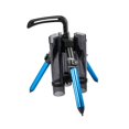 thumbnail image 3 of Fishing Rod Tripod Bracket Lightweight Stand Holder Rack for Ship Boat red short, 3 of 9