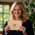 thumbnail image 4 of BKER Graduation Season Handwritten Blessing Cards For Ceremonies, 4 of 4