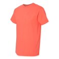thumbnail image 3 of Hammer T-Shirt, M, Bright Salmon, 3 of 3