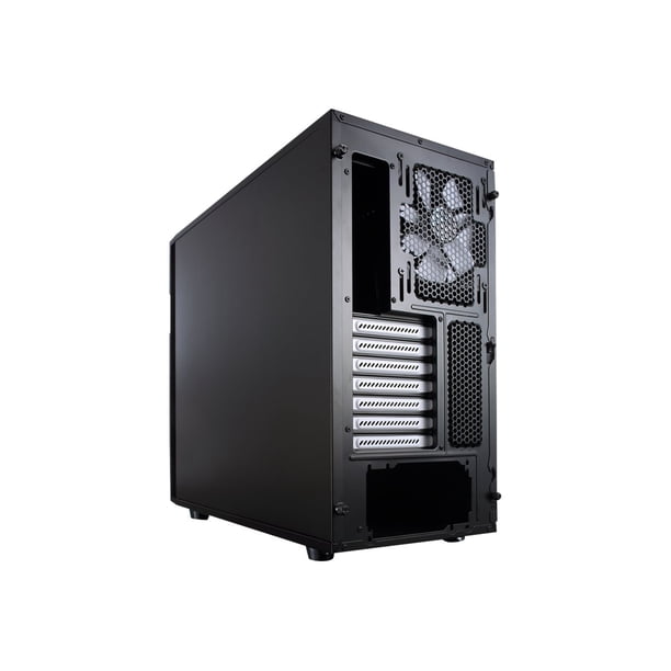 Fractal Design Define R5 - Tower - ATX - black - USB/Audio