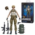 thumbnail image 3 of G.I. Joe Classified Series #231, Daina, October Guard Action Figure, 3 of 12