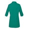 thumbnail image 2 of Manteau de Laboratoire pour Femmes à Manches 3/4, 2 of 3