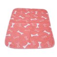 thumbnail image 4 of Tapis Réutilisable Imperméable pour Pipi de Chiot, Chien, Chat, Tapis de Sol, Urine, Tapis d'Entraînement pour Animal de Compagnie 40 * 60 cm, 4 of 12