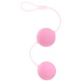 thumbnail image 1 of First Time Beginner Duo Love Balls in Pink, 1 of 4