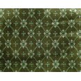 thumbnail image 4 of oneOone Georgette Viscose Fabric Check Kasuri Fabric Prints By Yard 42 Inch Wide, 4 of 4