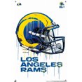 thumbnail image 4 of NFL Los Angeles Rams - Casque anti-goutte 20, 4 of 4
