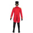 thumbnail image 2 of Adult Dark Circus Ringmaster Costume, 2 of 4