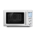 thumbnail image 1 of Breville BMO870BSS1BUC1 the Combi Wave 3 in 1 Microwave, Brushed Stainless Steel, 1 of 6