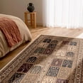 thumbnail image 1 of Rug Branch Majestic Collection Traditional Oriental Area Rug, 1 of 10
