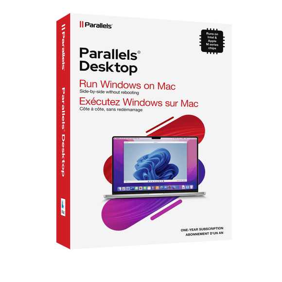 Corel Parallels [Téléchargement numérique]