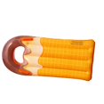 thumbnail image 1 of Inflatable Surf Board Surfing Boards For Girls Beach Party Toy Pool Handle Board Ice cream, 1 of 9
