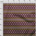 thumbnail image 2 of oneOone Coton Tissu Imprimé Ethnique Ikat 1 Yard 56 Inch Wide, 2 of 4