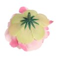 thumbnail image 3 of Unique Bargains Artificial Flower Head Fake Flowers Heads Bulk Silk Peony Heads Simulation Flower Rose Red 15 Pcs, 3 of 6