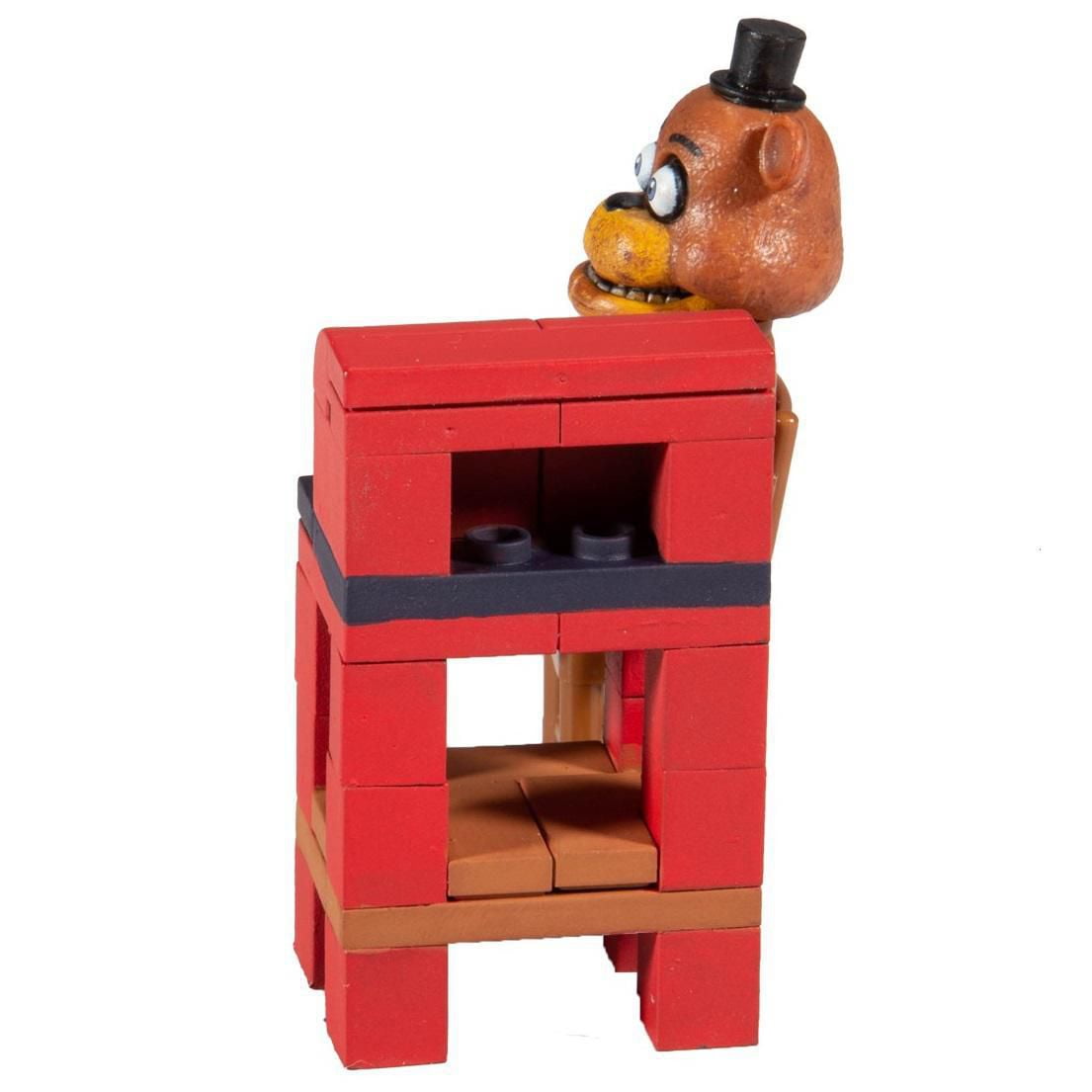 McFarlane Toys - Five Nights at Freddy's - Parts and Services Construction Set