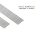 thumbnail image 2 of 23 Gauge Stainless Steel Micro Pin Nails 1/2''(12mm) Headless Pin Nailer 9000 PCS/Box (P612SS), 2 of 9