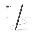 thumbnail image 1 of Stylus Pen, Active Stylus Pen Compatible for iOS and Android Touchscreens/Phones, Rechargeable Stylus Pen with Dual Touch Screen, Stylus Pencil for Apple iPad/iPhone/Android/Samsung Tablet, 1 of 6