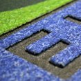 thumbnail image 3 of Tapis de Porte Arkansas Rasorbacks 18x30 Bienvenue Miettes Caoutchouc, 3 of 5