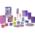 thumbnail image 1 of Barbie Color Reveal Surprise Party! Set with 50+ Surprises, 2 Dolls & 2 Pets, 1 of 6