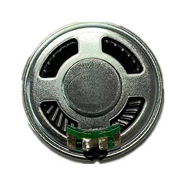 Transemion Universal 40mm Speaker Replacement Portable Soundbox Loudspeaker Speakers Unit Electronic Component Accessories