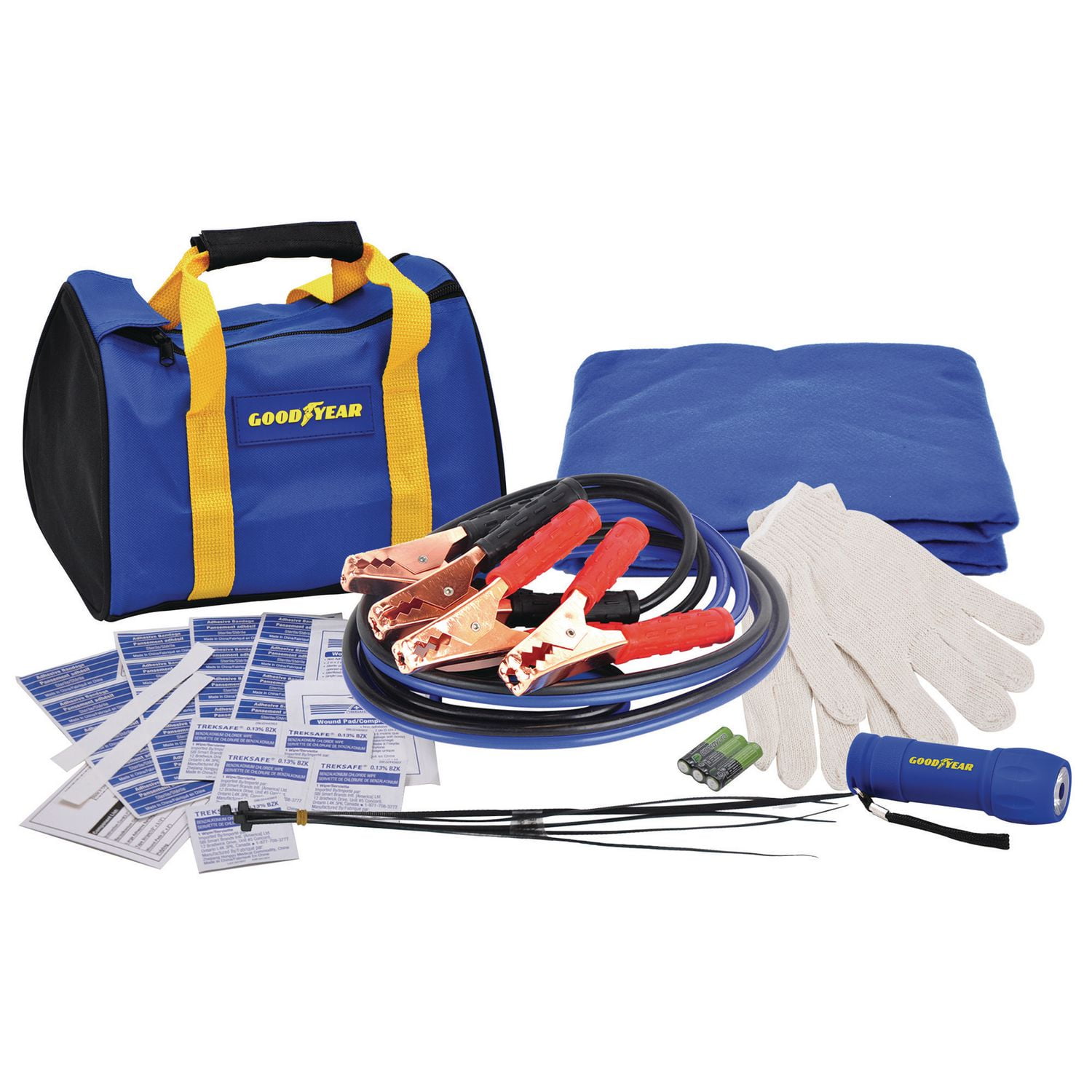 Goodyear Travel Safety Kit