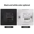 thumbnail image 1 of Smart Thermostat,Lcd Display Water Temperature 3a Temperature Lcd Temperature Wall Temperature Display Temperature Wall, 1 of 7