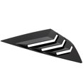 thumbnail image 4 of Rear Window Louvers Car Rear Window Blinds Side Tuyere Louvers Vent for Ford Focus ST RS MK3 Hatchback, 4 of 8