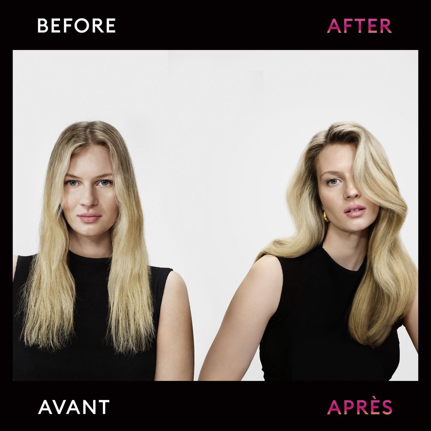 TRESemmé Mousse Amplified Volume 24H Lift + Boost, 298 g