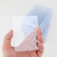 thumbnail image 2 of KLKCMS 25 Pcs Porte-Cartes Protège-Cartes Fournitures de Collection, 2 of 9