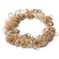 thumbnail image 2 of Magic Hair Band Scrunchie Messy Hair Bun Updo Chignon DIY Hair Extensions Synthetic Curly Hairpieces, 2 of 6