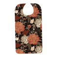 thumbnail image 1 of Bavette à Miettes Ajustable en Coton Imperméable à Motif pour l'Heure des Repas pour Femmes Âgées type 3, 1 of 8