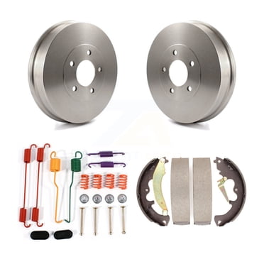 Transit Auto Chaussures de Frein Arrière et Kit de Ressort pour Voiture Ford Escape Mazda Tribute Mercury Mariner K8N-100390