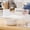 Blanc 2, variante sur Tablette Rétractable et Extensible pour Armoire de Cuisine / Organisateur de Rangement Ajustable pour Comptoir / Étagère Gain de Place pour Vaisselle, Bouteilles d'Épices et Outils de Cuisson / Organisateur sous Armoire pour la Maison