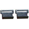 thumbnail image 1 of Replacement Rear Car Clips, 1 of 3