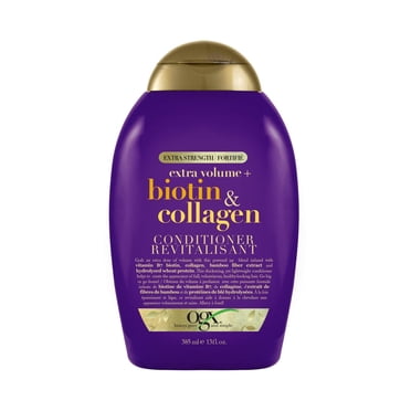 OGX Biotin & Collagen Extra Strength Volumizing Conditioner