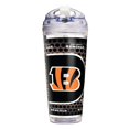 thumbnail image 1 of Cincinnati Bengals Gobelet en Acrylique de 24 Oz avec Paille, 1 of 1