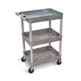 thumbnail image 1 of Luxor Tub Cart - Three Shelves, 1 of 4