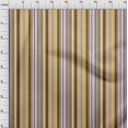 thumbnail image 3 of oneOone Cotton Flex Fabric Bayadere Stripe Decor Fabric Printed BTY 40 Inch Wide, 3 of 4